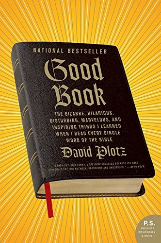 good book the bizarre hilarious disturbing marvelous and inspiring things i learned when i read every single