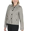 Merona® Swing Trench Coat - Ebony