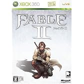 FABLE II(フェイブル2)(初回限定版:「ボーナスDVD」&「ボーナスゲームコンテンツダウンロードカード」同梱)【CEROレーティング「Z」】