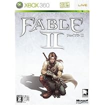 FABLE II(フェイブル2)(初回限定版:「ボーナスDVD」&「ボーナスゲームコンテンツダウンロードカード」同梱)【CEROレーティング「Z」】