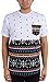 neff Men's Death Isle Pocket T-Shirt