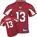 Reebok Arizona Cardinals Kurt Warner Toddler Replica Jersey Size: 4T