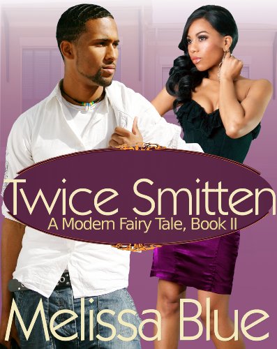 Twice Smitten by Melissa Blue