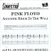 ANOTHER BRICK IN THE WALL - PINK FLOYD - Guit Tab & Sol & Paroles (GUITAR CONNECTION) (feuillet)