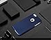 iPhone 6 Case - Retone Ultra Slim Fit Smooth Perfect Fit Hard Cover Case for iPhone 6 (Blue)