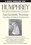 Two Ecstatic Themes: Coaching, Analysis & Performance