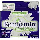 Enzymatic Therapy - Remifemin Good Night 21 Tabs (Pack of 1)