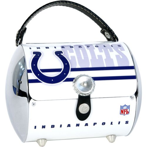 Little Earth Indianapolis Colts Super Cyclone Purse