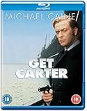 Get Carter [Blu-ray] [1971] [Region Free]