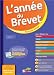 L'année du Brevet