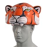 Auburn Tigers Foamhead Hat