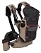 Baby : Evenflo Snugli Serenade Vibra Soft Carrier- Black / Tan