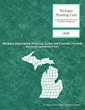 2009 Michigan Plumbing Code - Soft-cover - 3200S09MI