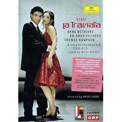 Verdi, Giuseppe - La Traviata (Anna Netrebko)