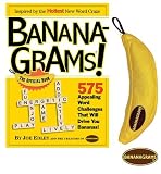 Bananagrams – The Official Book with Original Bananagrams – Spanish Edition Set