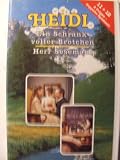 Heidi 11+12 - Ein Schrank voller Broetchen/Herr Sesemann- 2 Folgen - Katia Polletin