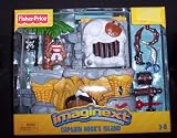 Imaginext Adventures Captain Hook's Island [Toy]