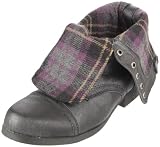 Steve Madden Feerce Lace-Up Boot (Little Kid/Big Kid)