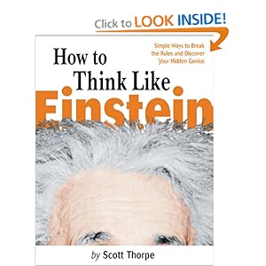 How to Think Like Einstein