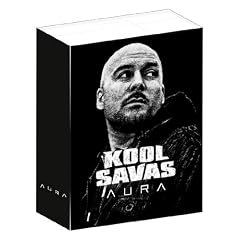 Aura (Limited Deluxe Edition, CD + T-Shirt, Gr. L)