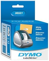 Dymo 30321 Large White Address Labels