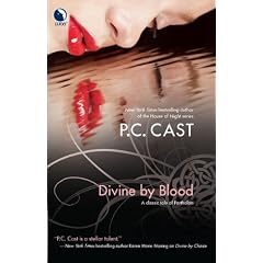 Divine by Blood (Partholon)