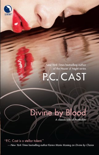 divine by blood partholon