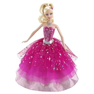 Barbie A Fashion Fairytale Transforming Fashion Doll by 