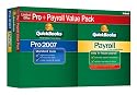 QuickBooks Pro 2007 with Standard Payroll 2007 Value Bundle [OLDER VERSION]