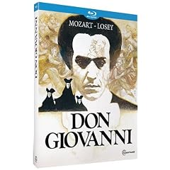 Don Giovanni (Inclus DVD bonus) [Blu-ray]