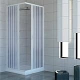 Cabine Paroi Douche 70x70 H200 cm Transparent mod. Alabama ...