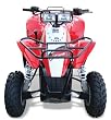 Polaris Scrambler, Sport, Trailblazer Front Rack Kit