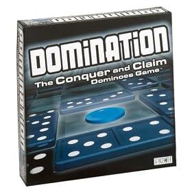 Domination The Conquer And Claim Dominoes Game�