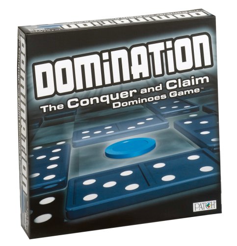 Cover image : Domination The Conquer And Claim Dominoes Game®
