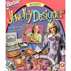 Barbie Jewelry Designer