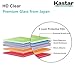 Kastar Apple iPad Air Screen Protector (1-Pack), Premium Tempered Crystal Clear Glass Screen Protector for iPad Air/iPad Air2 / iPad 5 / New Apple iPad Air with Retina Display