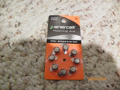Enercel Hearing Aid Audifono 13