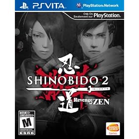 Shinobido 2: Revenge of Zen: Video Games