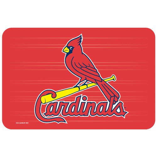 MLB Saint Louis Cardinals Small Floor Mat