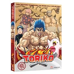 Toriko: Part 3