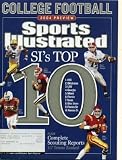 Sports Illustrated August 16, 2004 College Football Top Ten (USC is #1), Willis McGahee/Buffalo Bills, Alex Cora/LA Dodgers, LSU, College Football Preview
