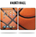 MightySkins Protective Vinyl Skin Decal Sticker for Apple iPad tablet e-reader 3G or Wi-Fi - Basketball