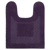 Waverly® Home Contour Bath Rug - Purple Duet