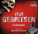 Produkt-Bild: Grabkammer, 6 CDs (VOX Crime Edition)