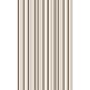 Cats Rule Perfect Litter Mat Neutral Stripe