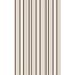 Cats Rule Perfect Litter Mat Neutral Stripe