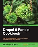 Image of Drupal 6 Panels Cookbook