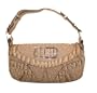 Guess Network Half Flap Hobo Handbag By Marciano