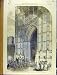 1852 PARLIAMENT QUEEN HOUSE-LORDS PALACE WESTMINSTER