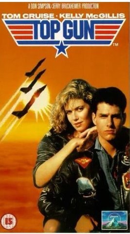 Cover image : (VHS) Top Gun [VHS] [Import]